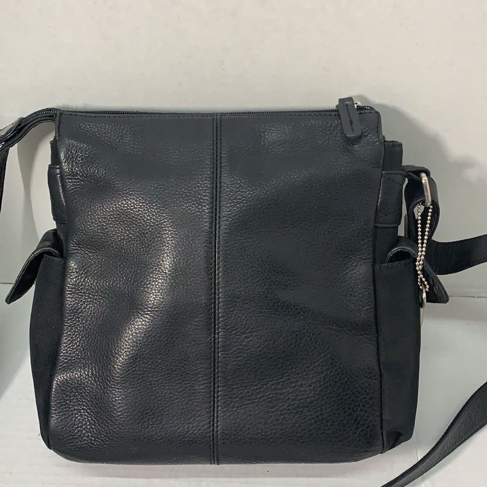 Nice Leather Fossil Crossbody Bag - Picture 4 of 8